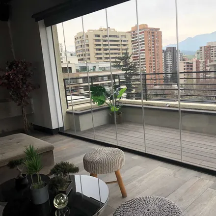 Image 1 - Bello Horizonte, 757 0534 Provincia de Santiago, Chile - Apartment for sale