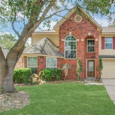 Rent this 3 bed house on 2308 Pine Cone Drive in Houston, TX 77339