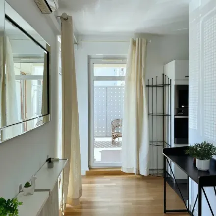 Rent this 2 bed apartment on Aleja Wilanowska 9 in 02-765 Warsaw, Poland
