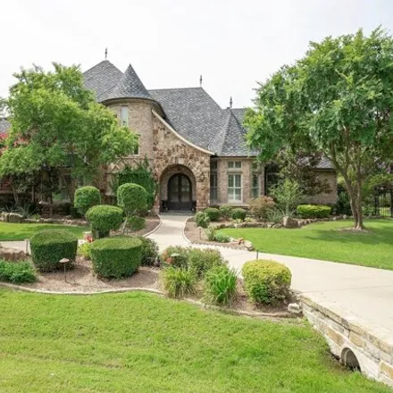 Rent this 4 bed house on 1824 Broken Bend Dr in Westlake, Texas