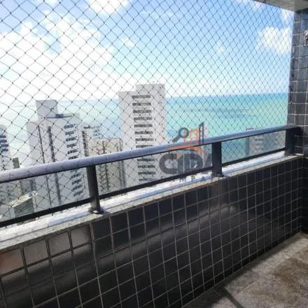Buy this 3 bed apartment on Avenida Engenheiro Domingos Ferreira 5027 in Boa Viagem, Recife -