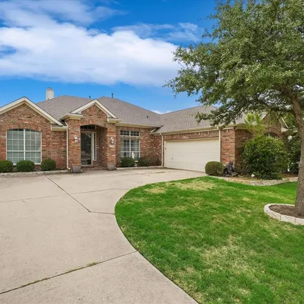 Buy this 4 bed house on 1141 Muskogee Trail in Carrollton, TX 75010