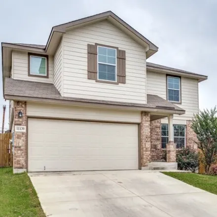 Buy this 5 bed house on 11139 Creek Eagle in San Antonio, Texas