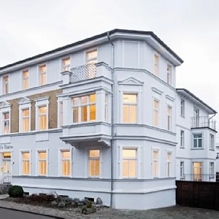 Rent this 2 bed apartment on Kirchenstraße 3 in 17419 Ahlbeck, Germany