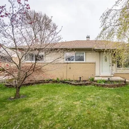 Image 1 - 1646 Knowles Street, Ypsilanti Charter Township, MI 48198, USA - House for sale