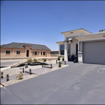 Image 3 - 5698 Mickey Mantle Avenue, El Paso, TX 79934, USA - House for sale