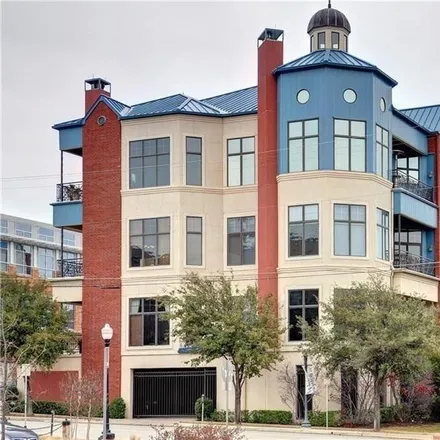 Rent this 2 bed condo on Uptown Lofts in 601 East 1st Street, Fort Worth