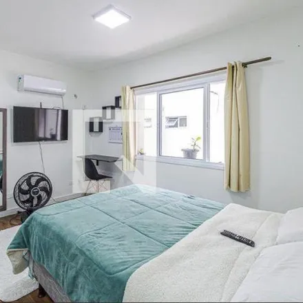 Rent this 1 bed apartment on Solar Paulista in Rua Francisca Miquelina 343, República