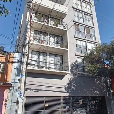 Buy this 2 bed apartment on Refaccionaria California in Calle Saratoga 306, Benito Juárez
