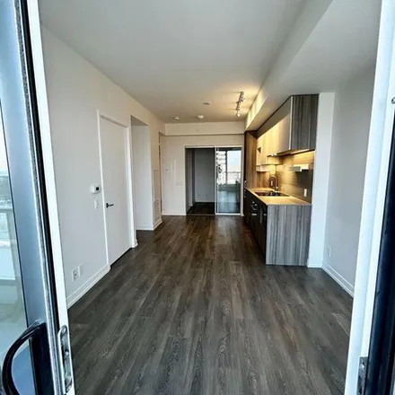 Rent this 2 bed apartment on Transit City 2 in 5 Buttermill Avenue, Vaughan