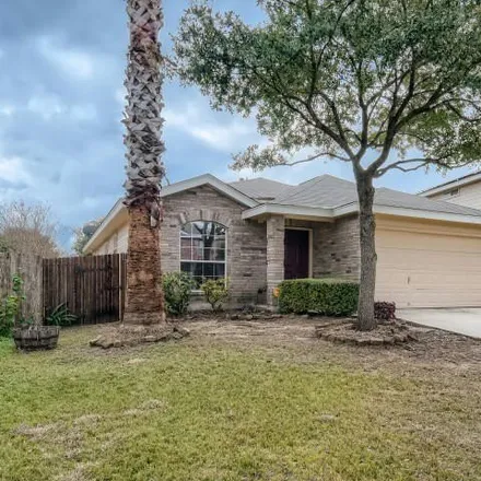 Rent this 3 bed house on 9599 Mustang Farm in Bexar County, TX 78254