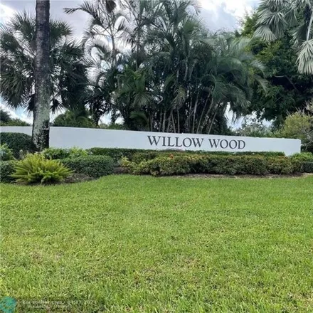 Image 6 - 6741 Willow Wood Drive, Boca West, Palm Beach County, FL 33434, USA - Condo for rent
