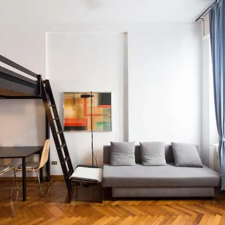 Image 3 - Rab, Corso San Gottardo 41, 20136 Milan MI, Italy - Apartment for rent