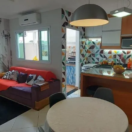 Buy this 3 bed apartment on Rua Júpiter in Vila Assunção, Santo André - SP