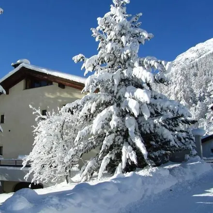 Image 9 - 7522 La Punt-Chamues-ch, Switzerland - Apartment for rent