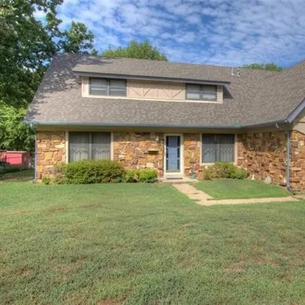 Buy this 4 bed house on 3118 Magnolia Drive in Shirk, Sand Springs