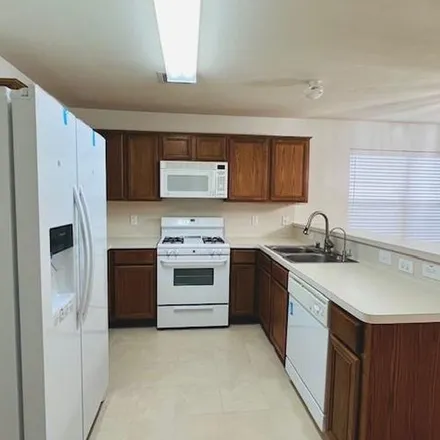 Rent this 3 bed apartment on 19111 Yellow Thrush Drive in Harris County, TX 77433