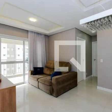 Rent this 2 bed apartment on unnamed road in Vila Augusta, Guarulhos - SP