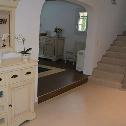 Rent this 1 bed apartment on 452 Corniche des Issambres in 83380 Roquebrune-sur-Argens, France
