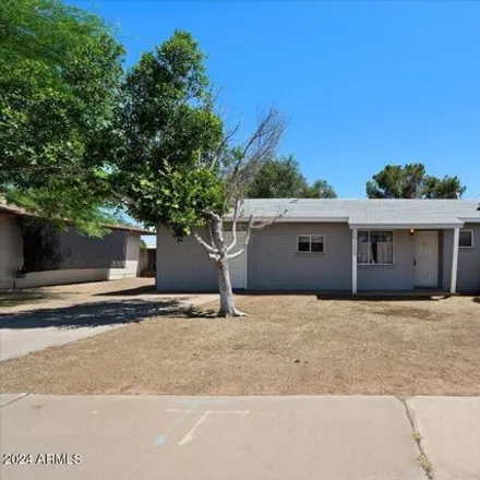 Buy this 4 bed house on 1595 West 6th Street in Mesa, AZ 85201