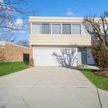 Buy this 2 bed townhouse on 27 Wellington Road in Northbrook, IL 60062