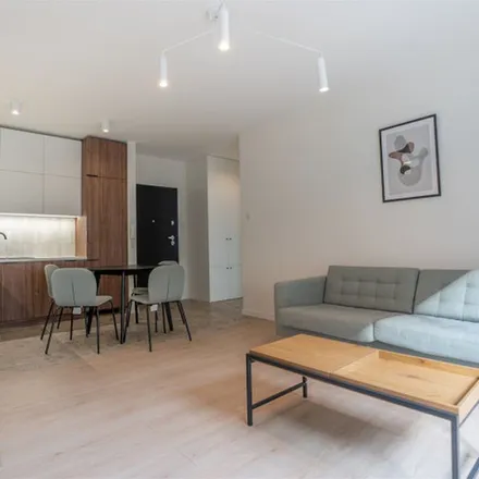 Rent this 2 bed apartment on Wschodnia 69 in 90-266 Łódź, Poland