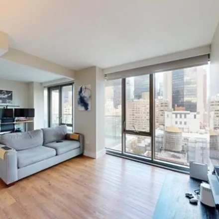 Rent this 1 bed apartment on Theater House in 237 East 34th Street, New York