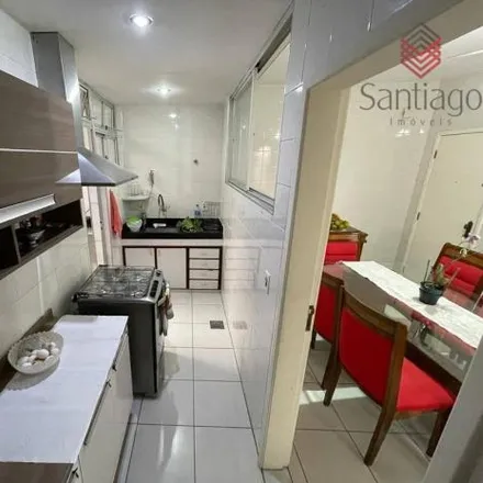 Buy this 3 bed apartment on Rua Petrus Zaka in Cascatinha, Juiz de Fora - MG