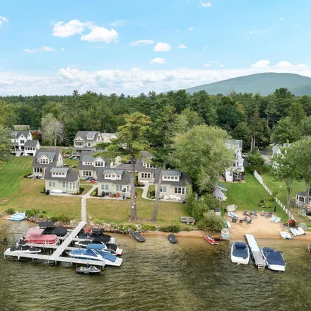 Image 9 - 14 Lake Shore Drive, Moultonborough, Carroll County, NH 03254, USA - Townhouse for sale