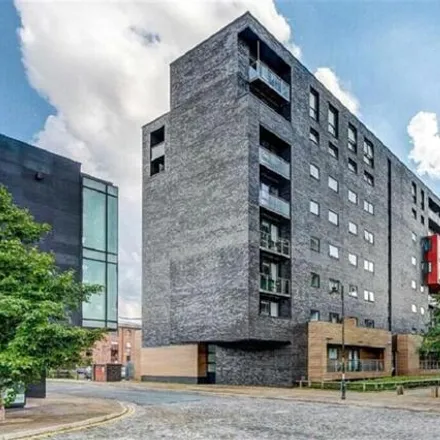 Rent this 1 bed room on 413 Potato Wharf in Manchester, M3