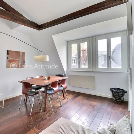 Rent this 1 bed apartment on 14 Rue Pérignon in 75007 Paris, France