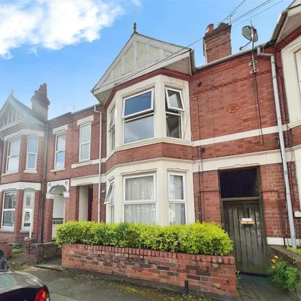 Rent this 1 bed apartment on 16 Clara Street in Coventry, CV2 4ET