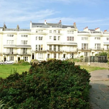 Rent this studio apartment on Hotel Pelirocco in 10 Regency Square, Brighton