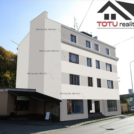 Rent this 1 bed apartment on Palackého 608 in 542 32 Úpice, Czechia