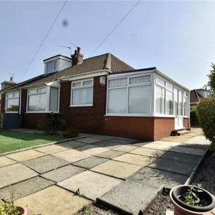 Buy this 2 bed duplex on Cumberland Drive in Oldham, Greater Manchester