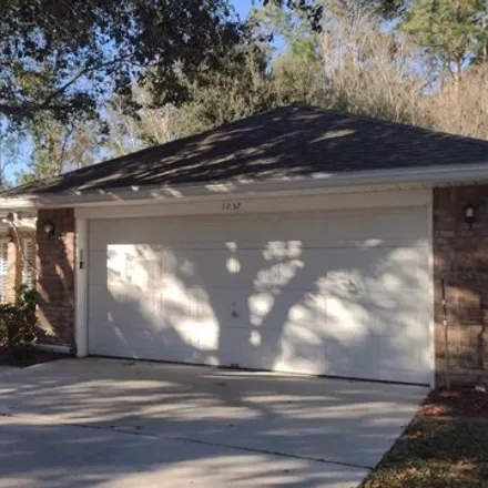 Buy this 4 bed house on 3031 Silverado Circle in Clay County, FL 32043