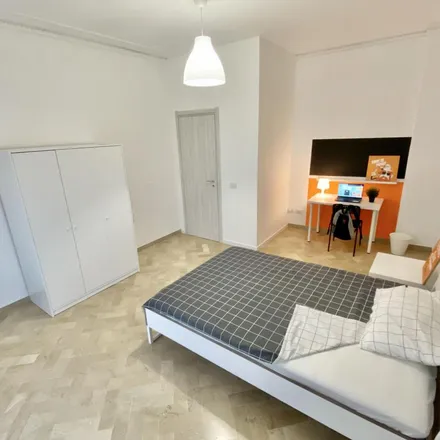 Rent this 8 bed apartment on Via Guido Dorso in 70126 Bari BA, Italy
