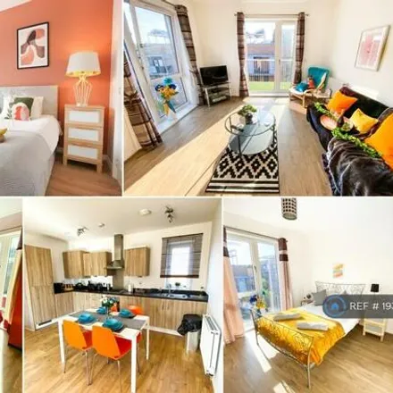 Rent this 2 bed apartment on Henrietta Way in Milton Keynes, MK9 4BD