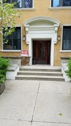 Rent this 1 bed apartment on 830-832 West Leland Avenue in Chicago, IL 60640
