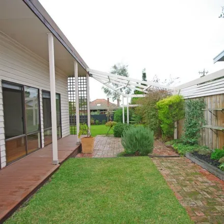 Rent this 3 bed apartment on 41A Godfrey Street in Bentleigh VIC 3204, Australia