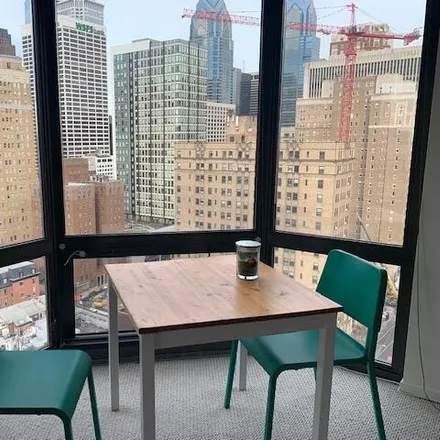 Rent this 2 bed apartment on Wanamaker House in 2020 Walnut Street, Philadelphia