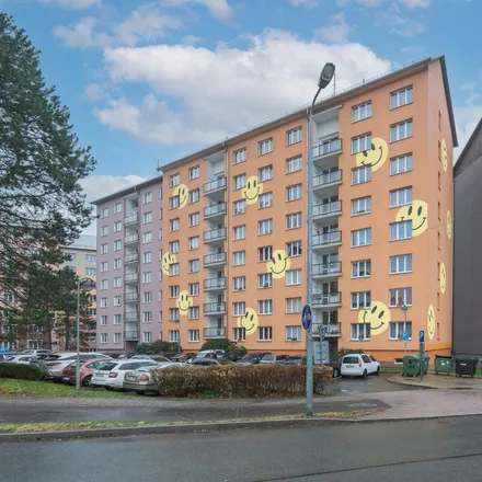 Rent this 1 bed apartment on Dlouhá 2399/45 in 352 01 Aš, Czechia