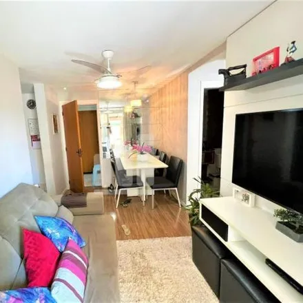 Buy this 2 bed apartment on Vista das Laranjeiras in Avenida Corsanto, Residencial Vista do Mestre