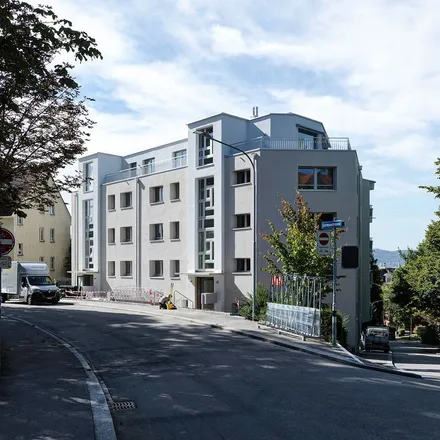 Rent this 4 bed apartment on Carmenstrasse 4 in 8032 Zurich, Switzerland