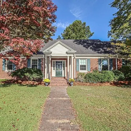 Image 1 - 340 South Howard Circle, Glenburnie, Tarboro, NC 27886, USA - House for sale