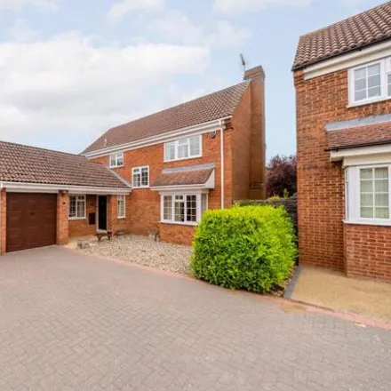 Buy this 4 bed house on Hayling Close in Godmanchester, PE29 2XB