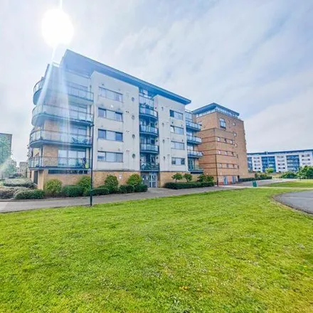 Buy this 1 bed apartment on Tideslea Path in London, SE28 0NH