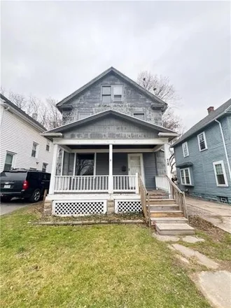 Buy this 4 bed house on 78 High Street in City of Rochester, NY 14609