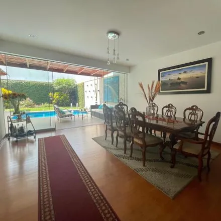 Rent this 4 bed house on unnamed road in La Molina, Lima Metropolitan Area