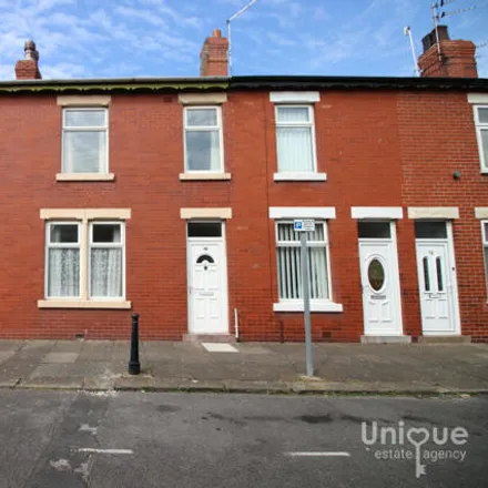 Buy this 3 bed house on William Street in Blackpool, FY3 7BT